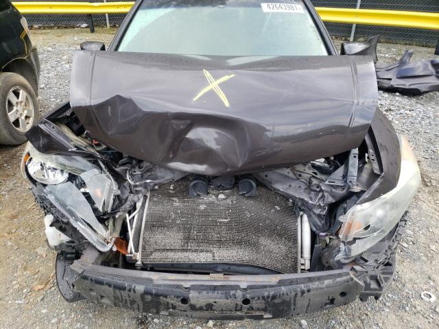 Photo 6 VIN: 1HGCP2F7XBA037550 - HONDA ACCORD EX 