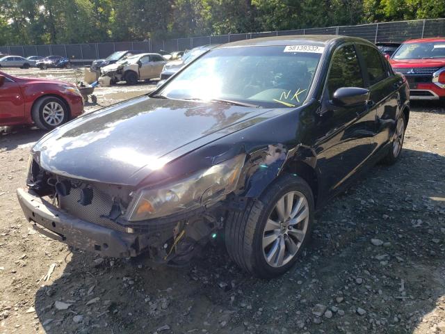 Photo 1 VIN: 1HGCP2F7XBA057250 - HONDA ACCORD EX 