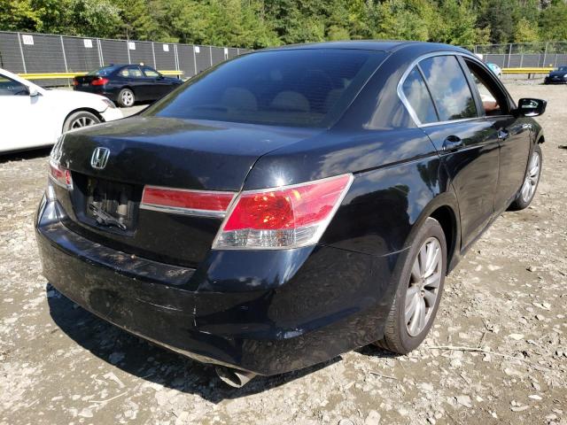 Photo 3 VIN: 1HGCP2F7XBA057250 - HONDA ACCORD EX 