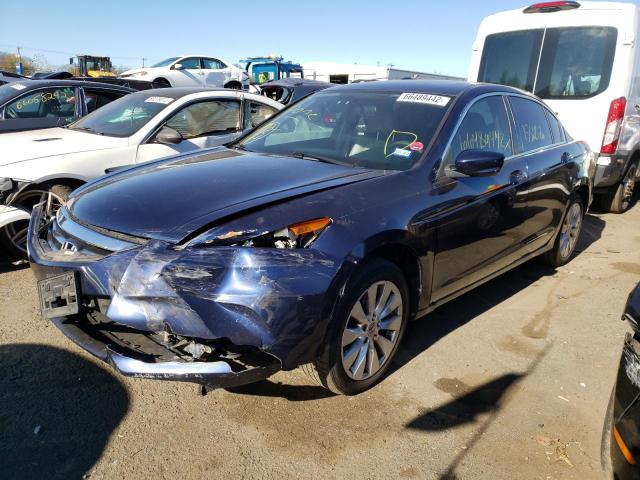 Photo 1 VIN: 1HGCP2F7XBA067793 - HONDA ACCORD EX 