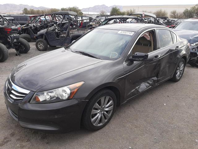 Photo 1 VIN: 1HGCP2F7XBA076400 - HONDA ACCORD EX 