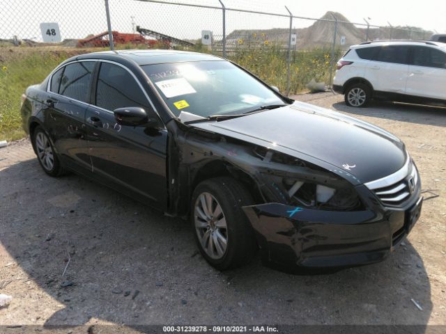 Photo 0 VIN: 1HGCP2F7XBA130181 - HONDA ACCORD SDN 