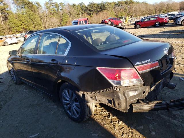 Photo 1 VIN: 1HGCP2F7XBA130939 - HONDA ACCORD EX 