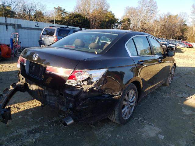 Photo 2 VIN: 1HGCP2F7XBA130939 - HONDA ACCORD EX 