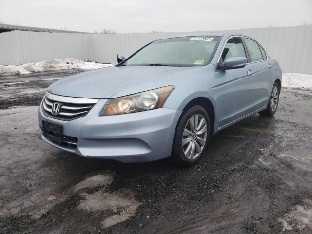 Photo 1 VIN: 1HGCP2F7XBA138037 - HONDA ACCORD EX 