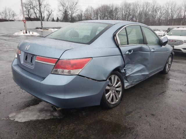 Photo 3 VIN: 1HGCP2F7XBA138037 - HONDA ACCORD EX 