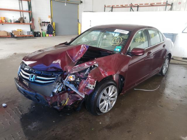 Photo 1 VIN: 1HGCP2F7XBA144095 - HONDA ACCORD EX 