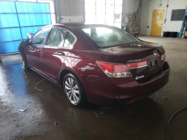 Photo 2 VIN: 1HGCP2F7XBA144095 - HONDA ACCORD EX 