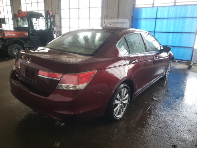 Photo 3 VIN: 1HGCP2F7XBA144095 - HONDA ACCORD EX 