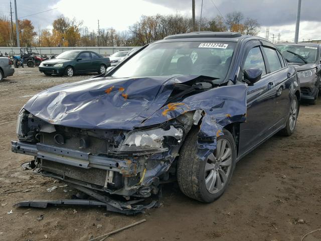 Photo 1 VIN: 1HGCP2F7XCA018126 - HONDA ACCORD EX 