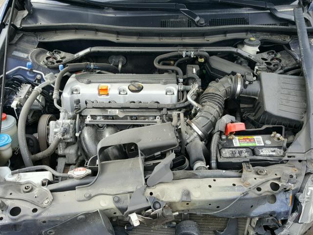 Photo 6 VIN: 1HGCP2F7XCA018126 - HONDA ACCORD EX 