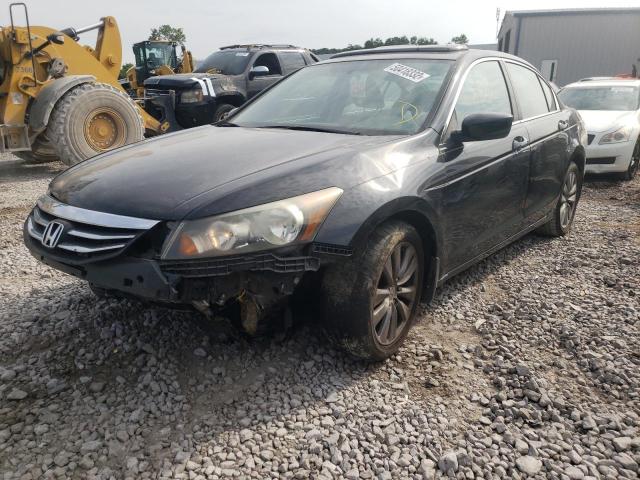 Photo 1 VIN: 1HGCP2F7XCA021284 - HONDA ACCORD EX 