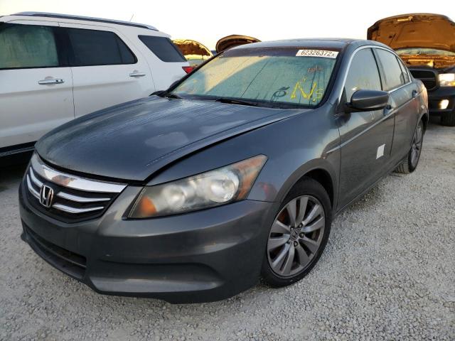 Photo 1 VIN: 1HGCP2F7XCA024864 - HONDA ACCORD EX 