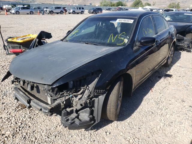 Photo 1 VIN: 1HGCP2F7XCA029983 - HONDA ACCORD EX 