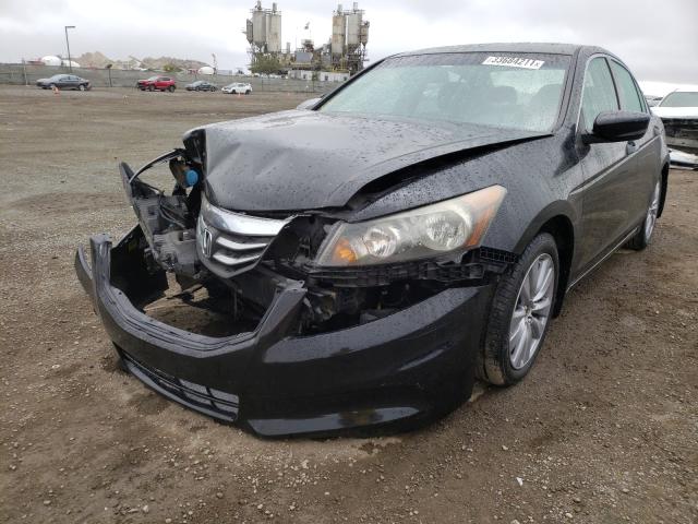 Photo 1 VIN: 1HGCP2F7XCA085129 - HONDA ACCORD EX 