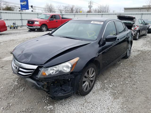 Photo 1 VIN: 1HGCP2F7XCA086958 - HONDA ACCORD 