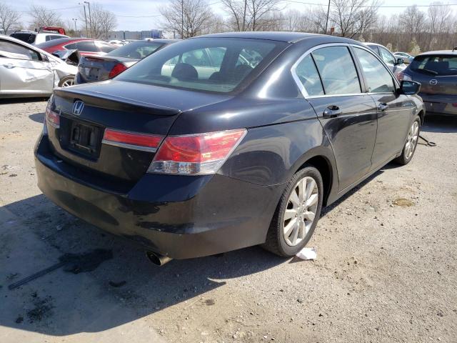 Photo 2 VIN: 1HGCP2F7XCA094221 - HONDA ACCORD EX 