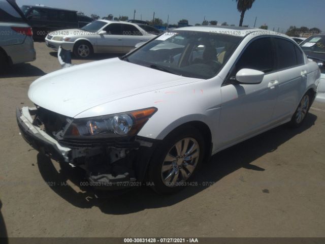 Photo 1 VIN: 1HGCP2F7XCA117125 - HONDA ACCORD SDN 