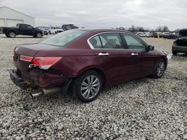 Photo 2 VIN: 1HGCP2F7XCA124723 - HONDA ACCORD EX 