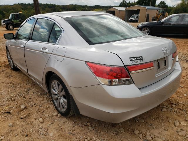 Photo 2 VIN: 1HGCP2F7XCA156488 - HONDA ACCORD EX 