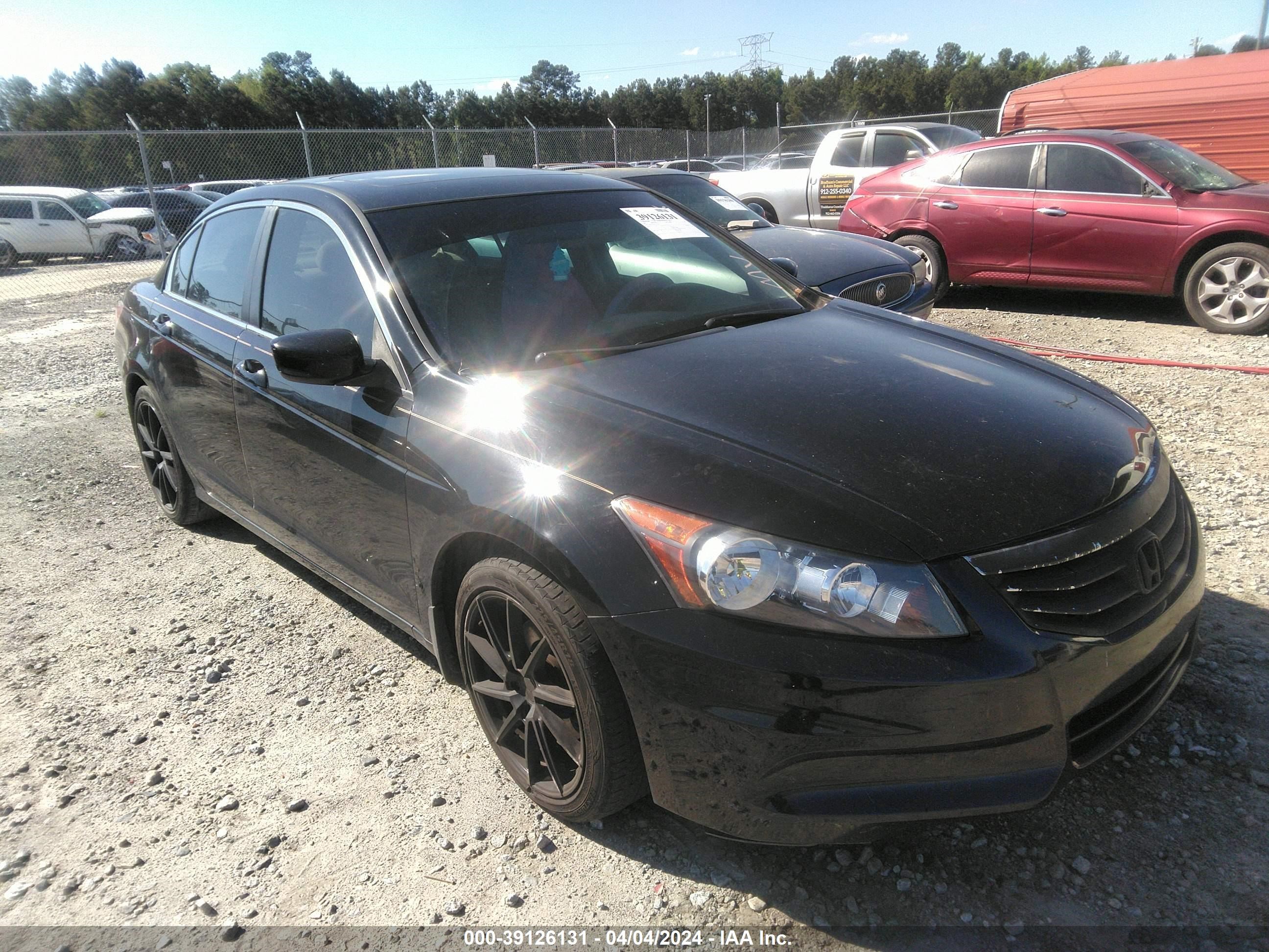 Photo 0 VIN: 1HGCP2F7XCA156538 - HONDA ACCORD 