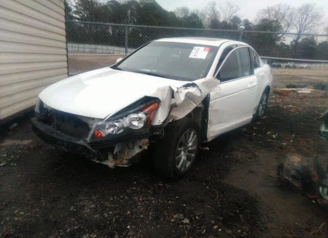 Photo 1 VIN: 1HGCP2F7XCA158208 - HONDA ACCORD 