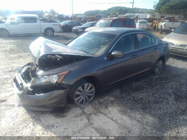 Photo 1 VIN: 1HGCP2F7XCA165613 - HONDA ACCORD SDN 