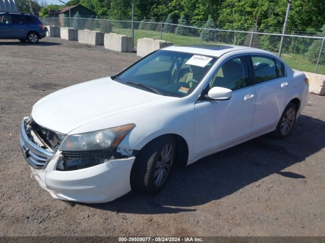 Photo 1 VIN: 1HGCP2F7XCA170715 - HONDA ACCORD 