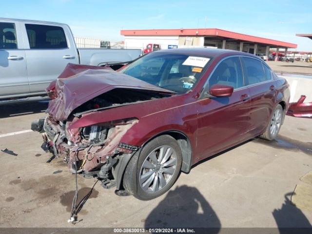 Photo 1 VIN: 1HGCP2F7XCA173372 - HONDA ACCORD 