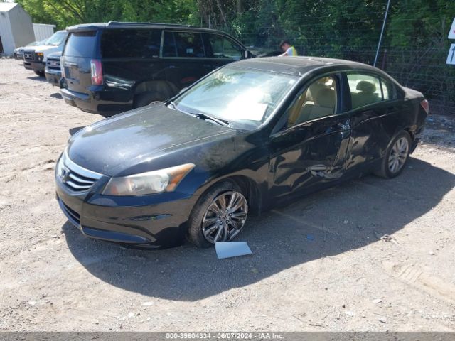 Photo 1 VIN: 1HGCP2F7XCA173484 - HONDA ACCORD 