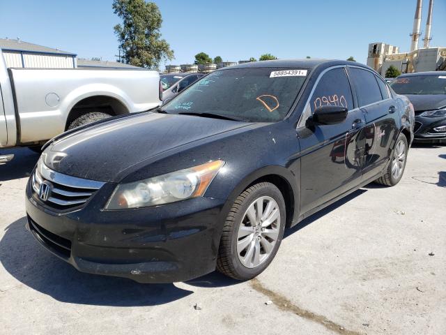 Photo 1 VIN: 1HGCP2F7XCA175381 - HONDA ACCORD EX 