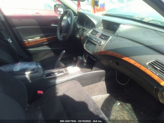 Photo 4 VIN: 1HGCP2F7XCA202059 - HONDA ACCORD SDN 