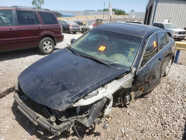 Photo 1 VIN: 1HGCP2F80AA027245 - HONDA ACCORD EXL 