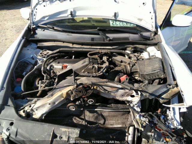 Photo 9 VIN: 1HGCP2F80AA033112 - HONDA ACCORD SDN 