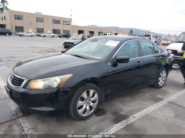 Photo 1 VIN: 1HGCP2F80AA038133 - HONDA ACCORD 