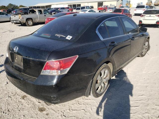 Photo 3 VIN: 1HGCP2F80AA040366 - HONDA ACCORD EXL 