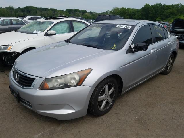 Photo 1 VIN: 1HGCP2F80AA059113 - HONDA ACCORD EXL 