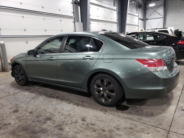 Photo 1 VIN: 1HGCP2F80AA061640 - HONDA ACCORD EXL 