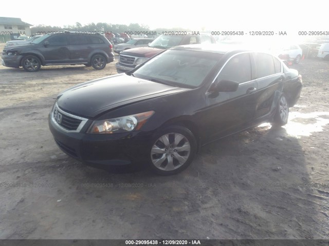 Photo 1 VIN: 1HGCP2F80AA064019 - HONDA ACCORD SDN 