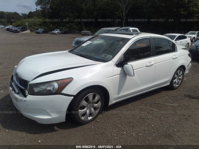 Photo 1 VIN: 1HGCP2F80AA075859 - HONDA ACCORD SDN 