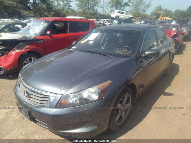 Photo 1 VIN: 1HGCP2F80AA081645 - HONDA ACCORD SDN 