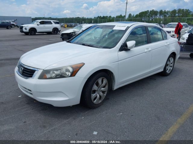 Photo 1 VIN: 1HGCP2F80AA095593 - HONDA ACCORD 