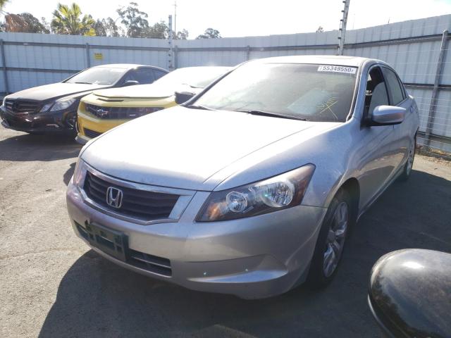 Photo 1 VIN: 1HGCP2F80AA104194 - HONDA ACCORD EXL 