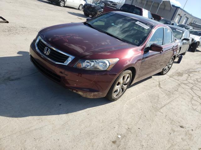 Photo 1 VIN: 1HGCP2F80AA109766 - HONDA ACCORD EXL 