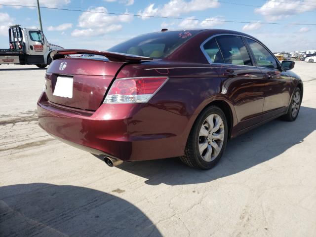 Photo 3 VIN: 1HGCP2F80AA109766 - HONDA ACCORD EXL 