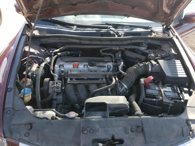 Photo 6 VIN: 1HGCP2F80AA109766 - HONDA ACCORD EXL 