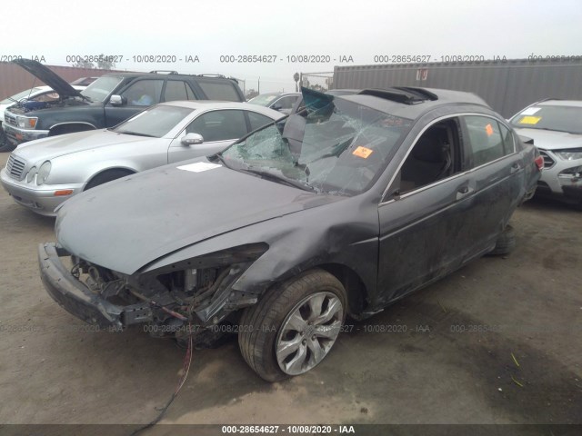 Photo 1 VIN: 1HGCP2F80AA112442 - HONDA ACCORD SDN 