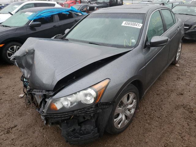 Photo 1 VIN: 1HGCP2F80AA112618 - HONDA ACCORD EXL 