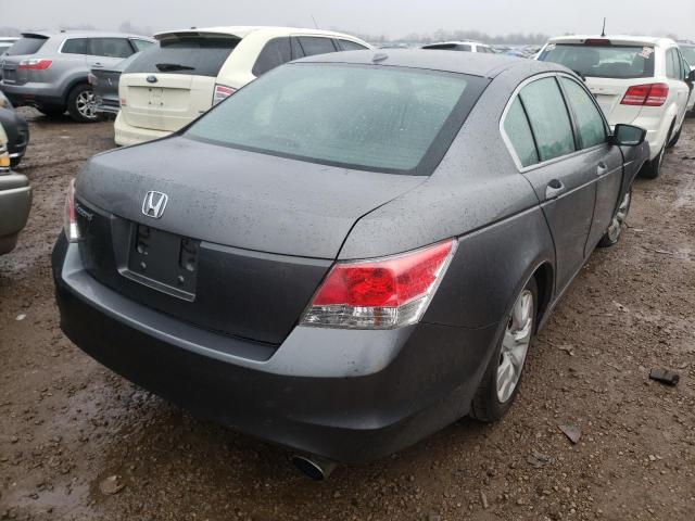 Photo 3 VIN: 1HGCP2F80AA112618 - HONDA ACCORD EXL 