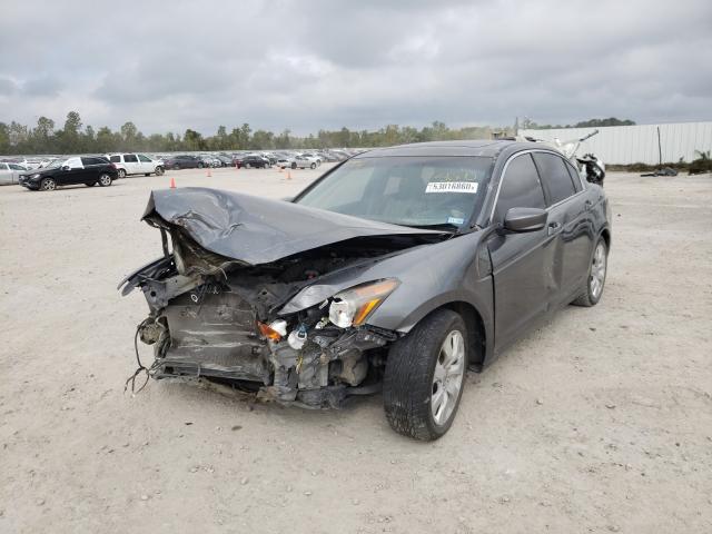 Photo 1 VIN: 1HGCP2F80AA124316 - HONDA ACCORD EXL 